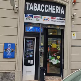 Bild von CoinFlip Bitcoin ATM - Tabaccheria 301 di Martoccia Gabriele (Quadrilatero)