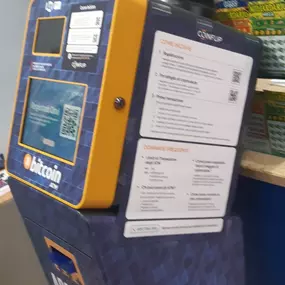 Bild von CoinFlip Bitcoin ATM - Tabaccheria 301 di Martoccia Gabriele (Quadrilatero)