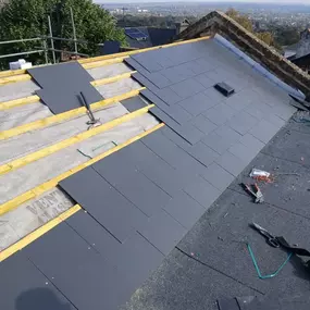 Bild von Stars Roofing Ltd