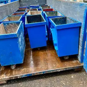 Bild von Bin Drop Dumpster Rental