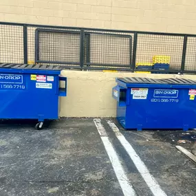 Bild von Bin Drop Dumpster Rental