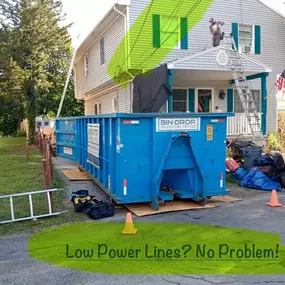 Bild von Bin Drop Dumpster Rental