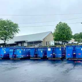Bild von Bin Drop Dumpster Rental