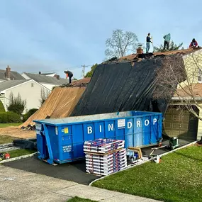 Bild von Bin Drop Dumpster Rental