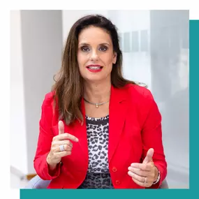 Bild von Sparring-Partnerin