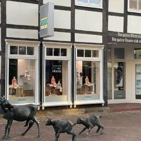 Bild von Augenoptik Fricke Inh. Andrea Weiß e.K.