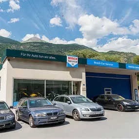 Bild von Henzen Auto-Elektro AG