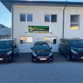 HR Elektrotechnik & Mehr Höllbacher Roland