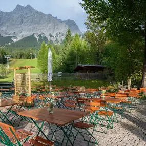 Bild von Panorama Restaurant an der Tiroler Zugspitze