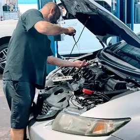 Bild von Curry Auto Repair Center at Seaboard