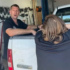 Bild von Curry Auto Repair Center at Seaboard