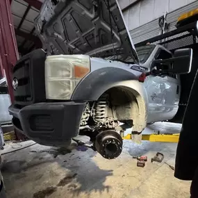 Bild von Curry Auto Repair Center at Seaboard