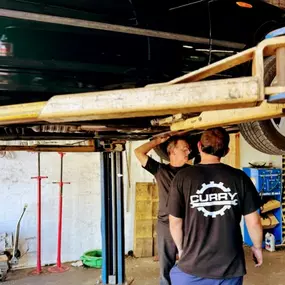 Bild von Curry Auto Repair Center at Seaboard