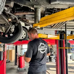 Bild von Curry Auto Repair Center at Seaboard