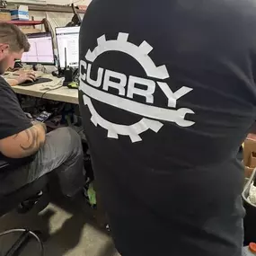 Bild von Curry Truck Repair Center at Rich St