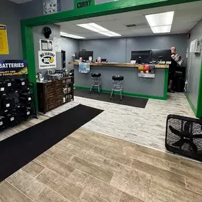 Bild von Curry Truck Repair Center at Rich St