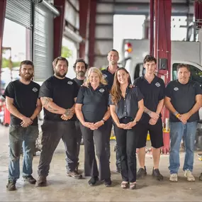 Bild von Curry Truck Repair Center at Rich St