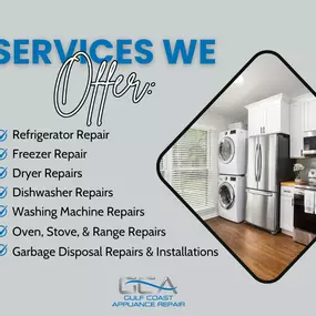 Bild von Gulf Coast Appliance Repair