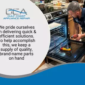 Bild von Gulf Coast Appliance Repair