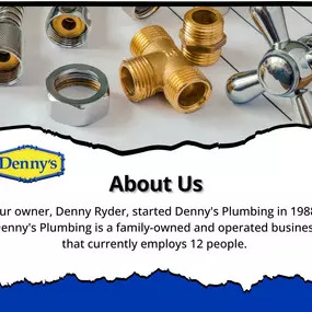 Bild von Denny's Plumbing