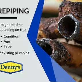 Bild von Denny's Plumbing