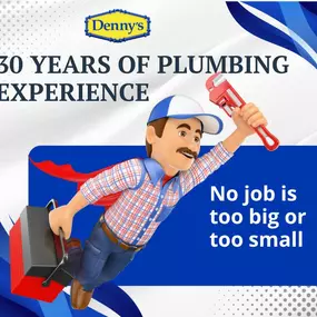 Bild von Denny's Plumbing