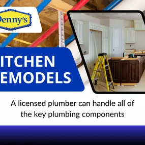 Bild von Denny's Plumbing