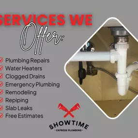 Bild von Showtime Express Plumbing