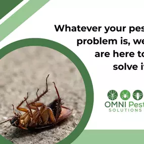 Bild von OMNI Pest Solutions