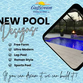 Bild von Gulfstream Pools & Spas