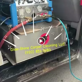 Bild von Glow-Shine Carpet Cleaning