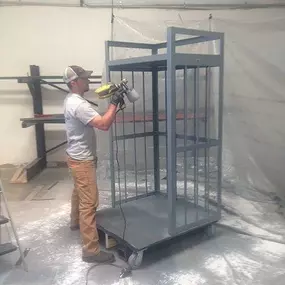 Bild von Versatile Industrial Maintenance Inc.