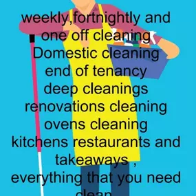 Bild von D&B Cleaning Services