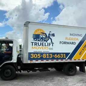 Bild von Truelift Movers