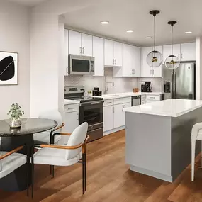 Modern Kitchen