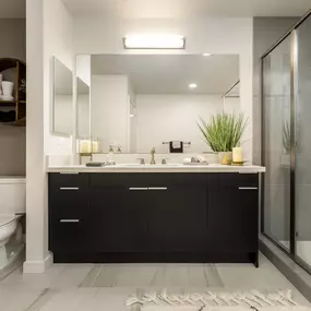 Large Bathroom