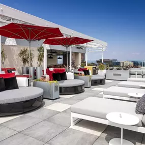 Rooftop Patio