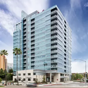 High-Rise Apartment Building