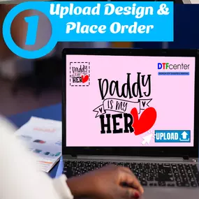 Bild von DTF Center | Dallas | dtfcenter.com