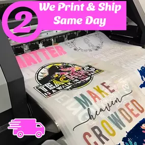 Bild von DTF Center | Dallas | dtfcenter.com