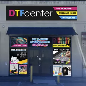 Bild von DTF Center | Dallas | dtfcenter.com