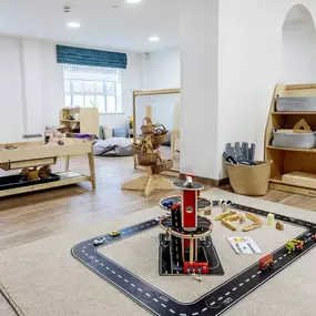 Busy Bees at Binfield - The best start in life