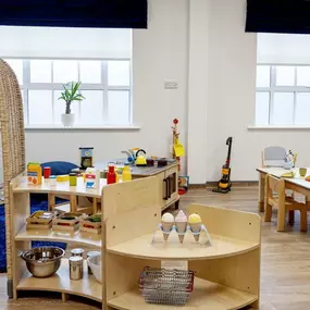 Busy Bees at Binfield - The best start in life