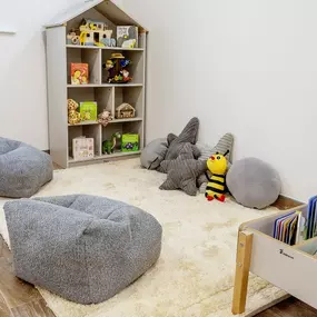 Busy Bees at Binfield - The best start in life