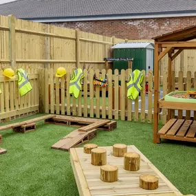 Busy Bees at Binfield - The best start in life