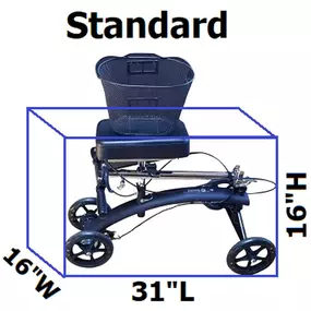 Bild von Knee Scooter USA