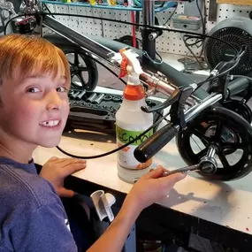 Bild von Knee Scooter USA