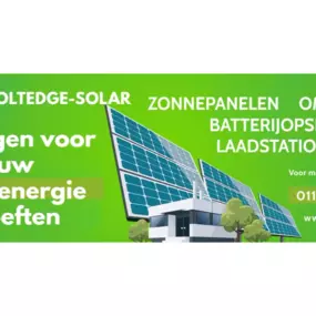 Bild von Voltedge-Solar