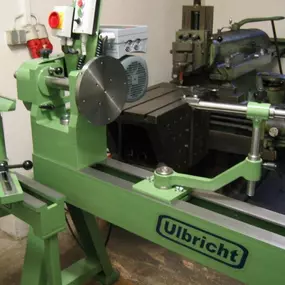 Bild von Kurt Ulbricht Maschinenbau / Schlüsseldienst
