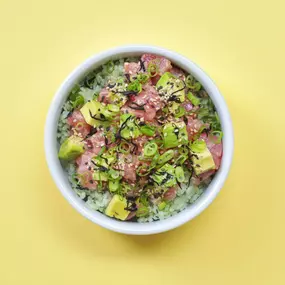 Bild von Sweetfin Poke Westwood Village